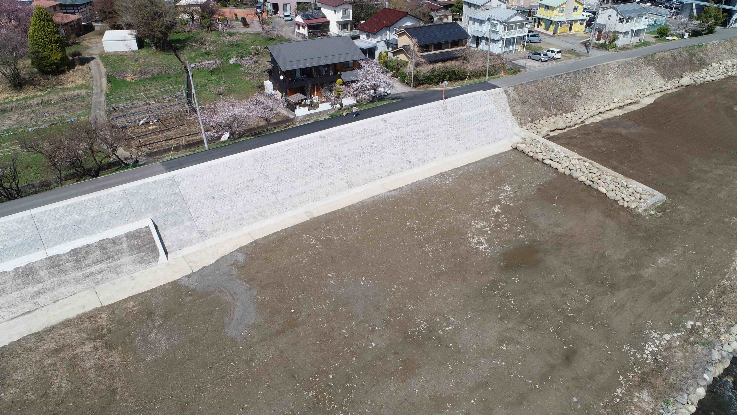 重川河川工事(1工区)(明許)(余フ)